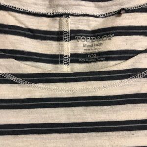 Toad & Co women’s top